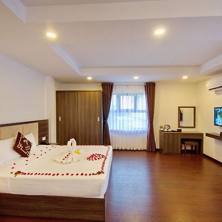 Aries Hotel Nha Trang Kültér fotó