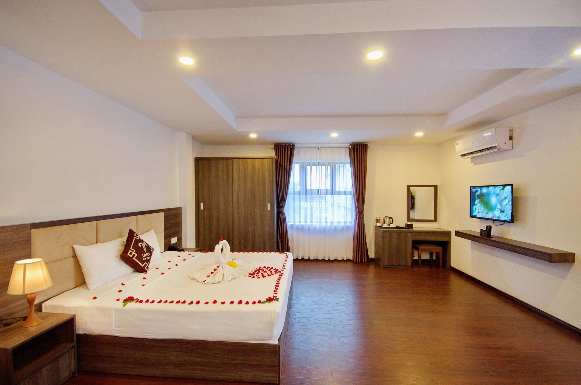 Aries Hotel Nha Trang Kültér fotó