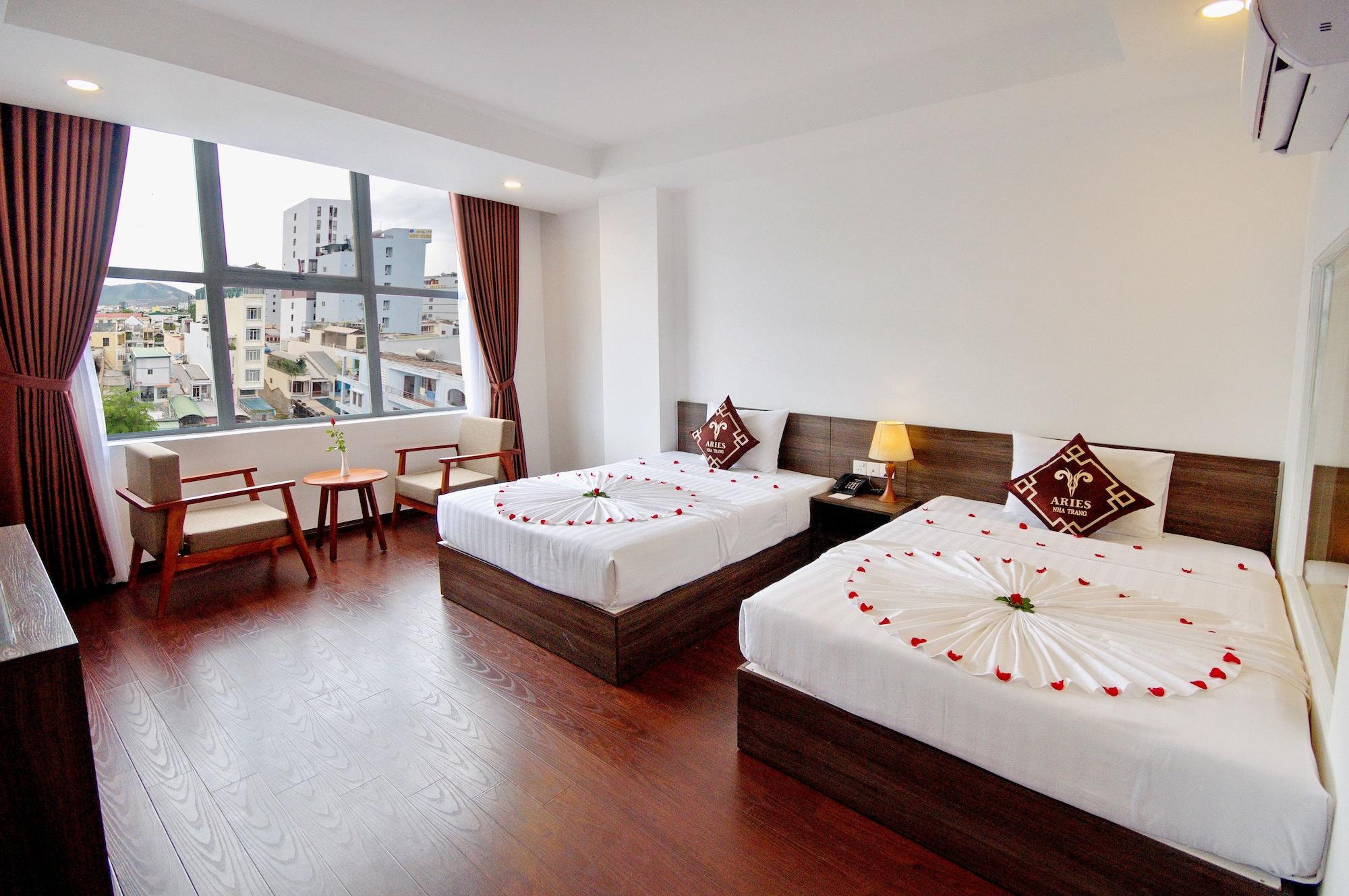 Aries Hotel Nha Trang Kültér fotó