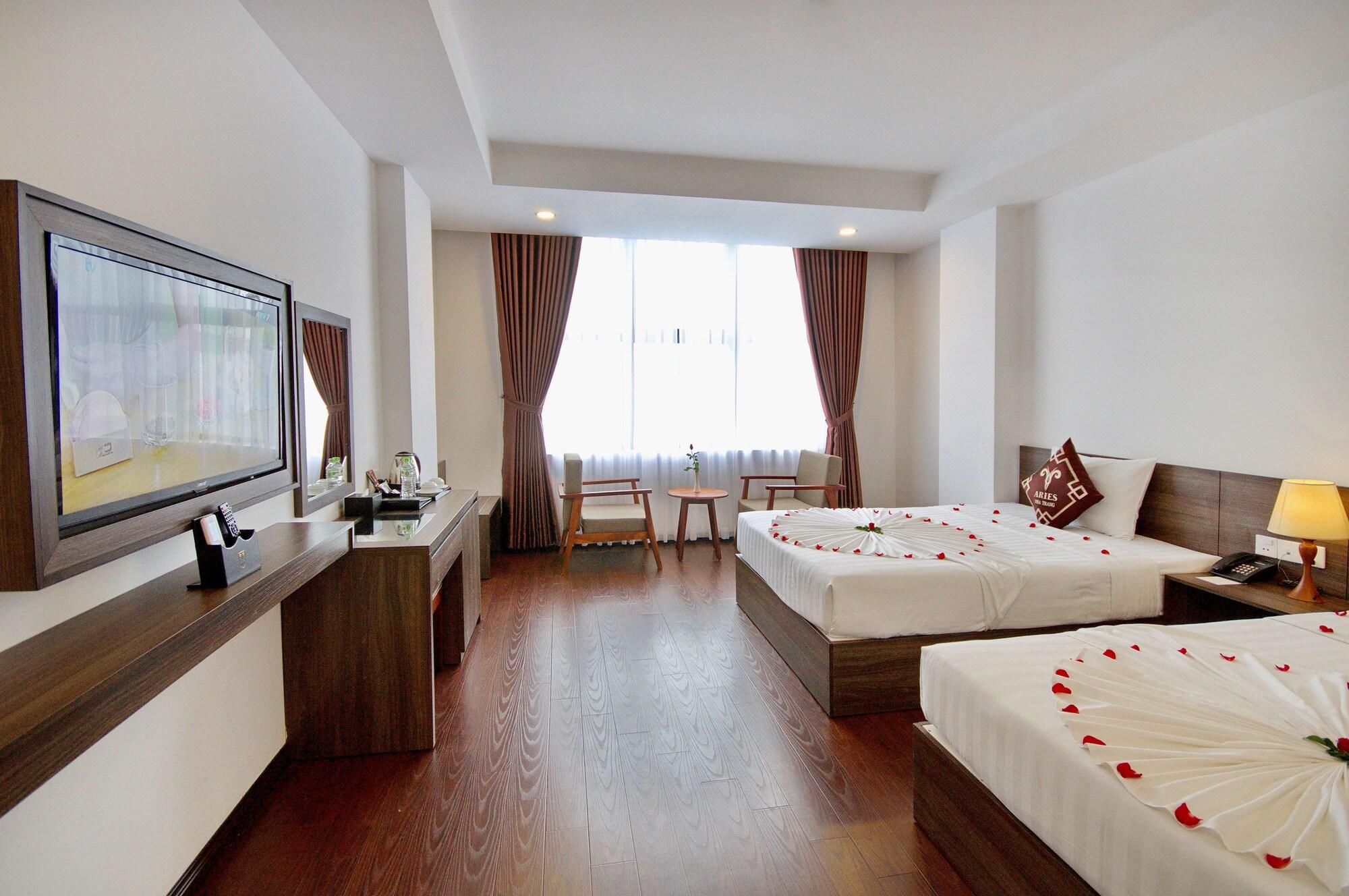 Aries Hotel Nha Trang Kültér fotó