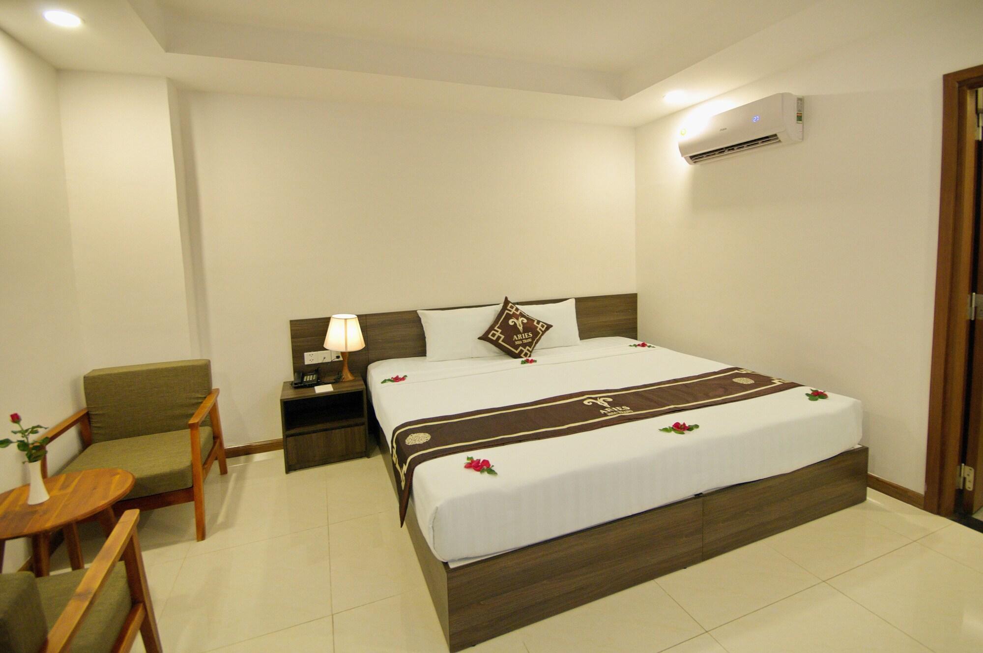 Aries Hotel Nha Trang Kültér fotó