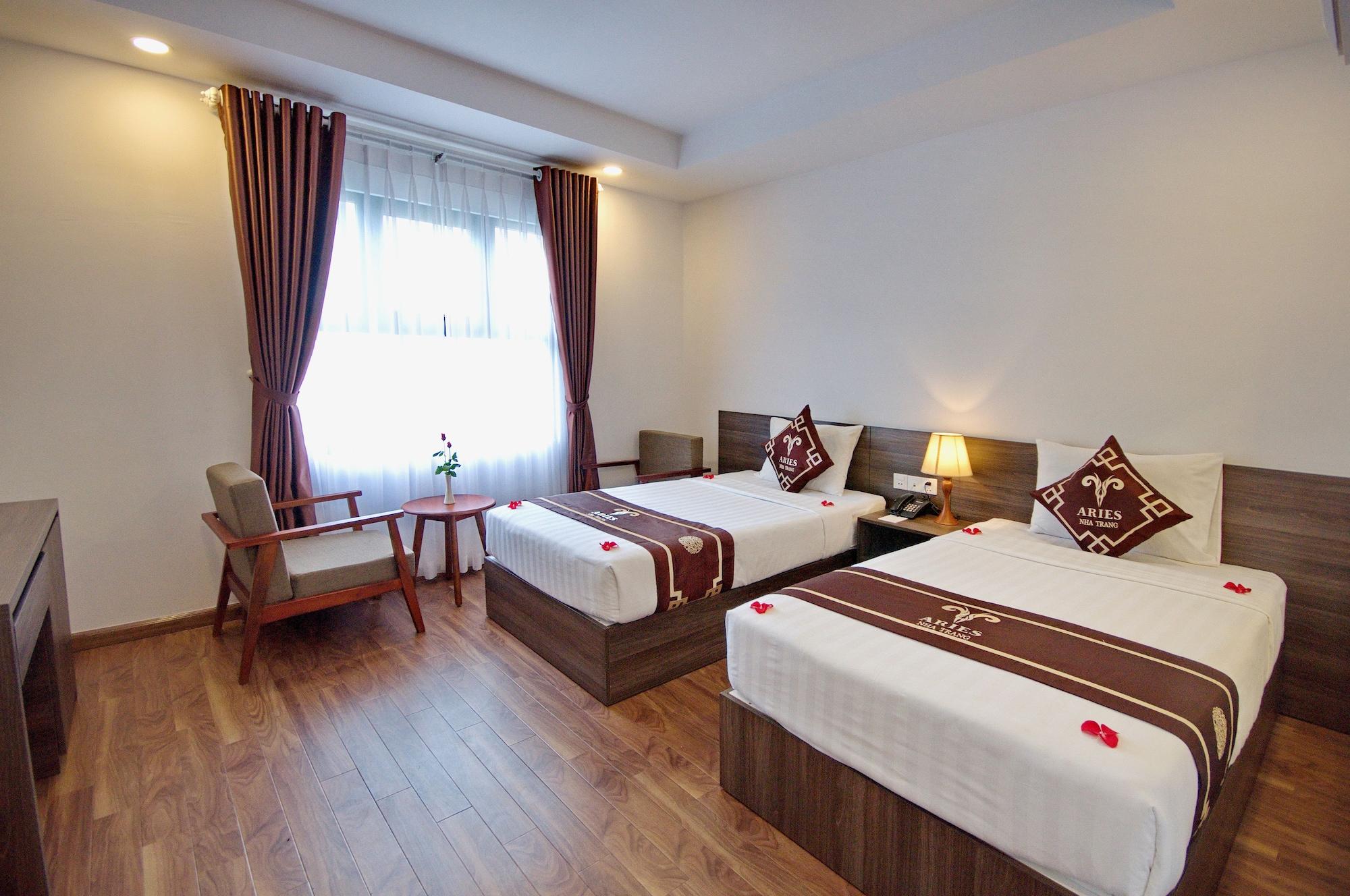 Aries Hotel Nha Trang Kültér fotó