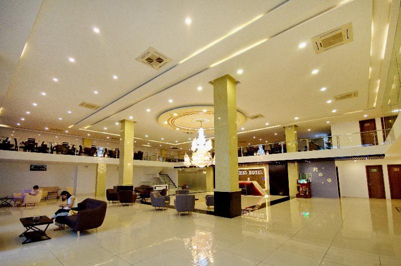 Aries Hotel Nha Trang Kültér fotó