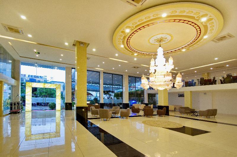 Aries Hotel Nha Trang Kültér fotó