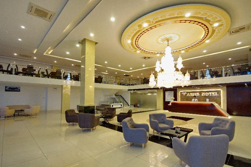 Aries Hotel Nha Trang Kültér fotó
