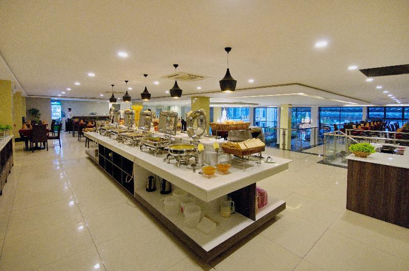 Aries Hotel Nha Trang Kültér fotó