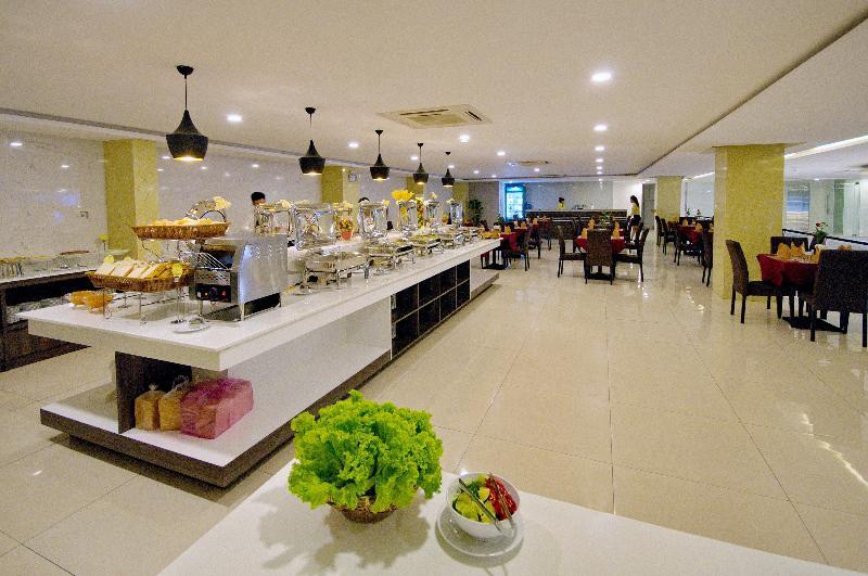 Aries Hotel Nha Trang Kültér fotó