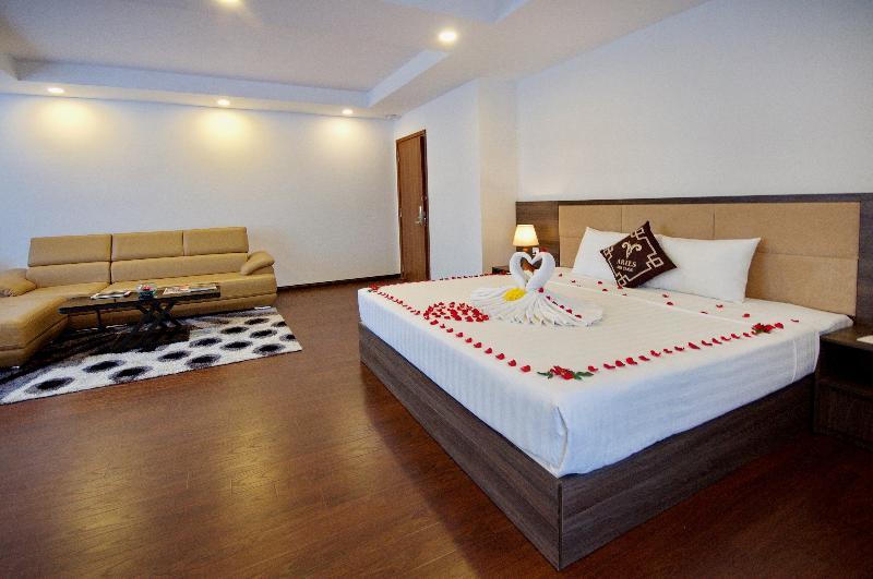 Aries Hotel Nha Trang Kültér fotó