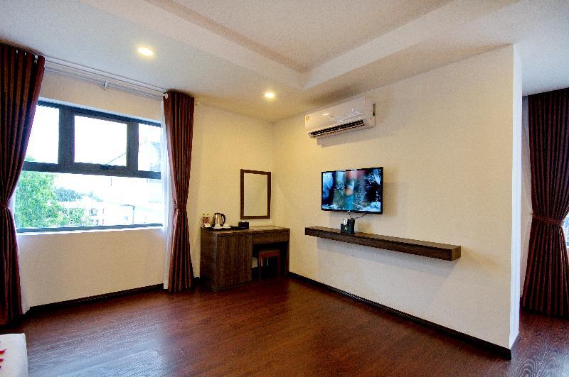 Aries Hotel Nha Trang Kültér fotó