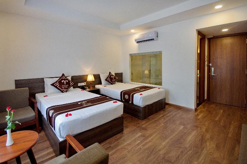 Aries Hotel Nha Trang Kültér fotó