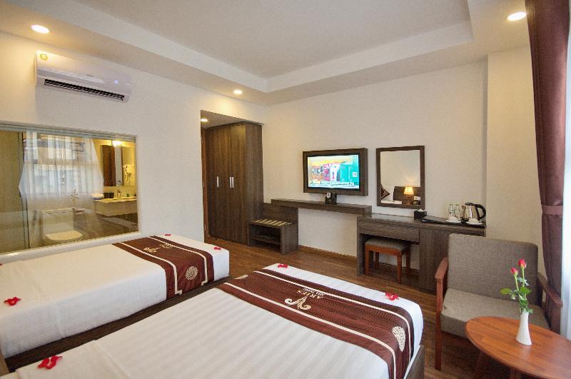 Aries Hotel Nha Trang Kültér fotó