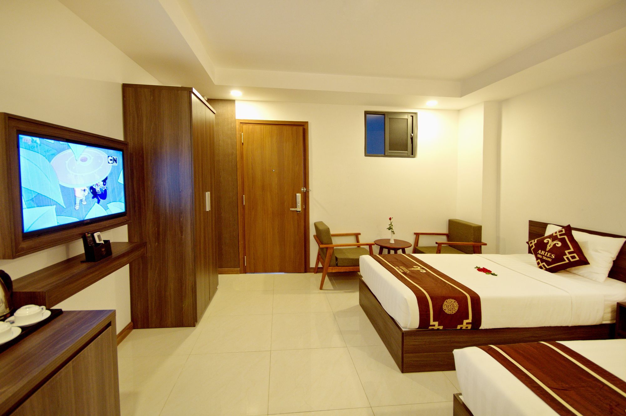 Aries Hotel Nha Trang Kültér fotó