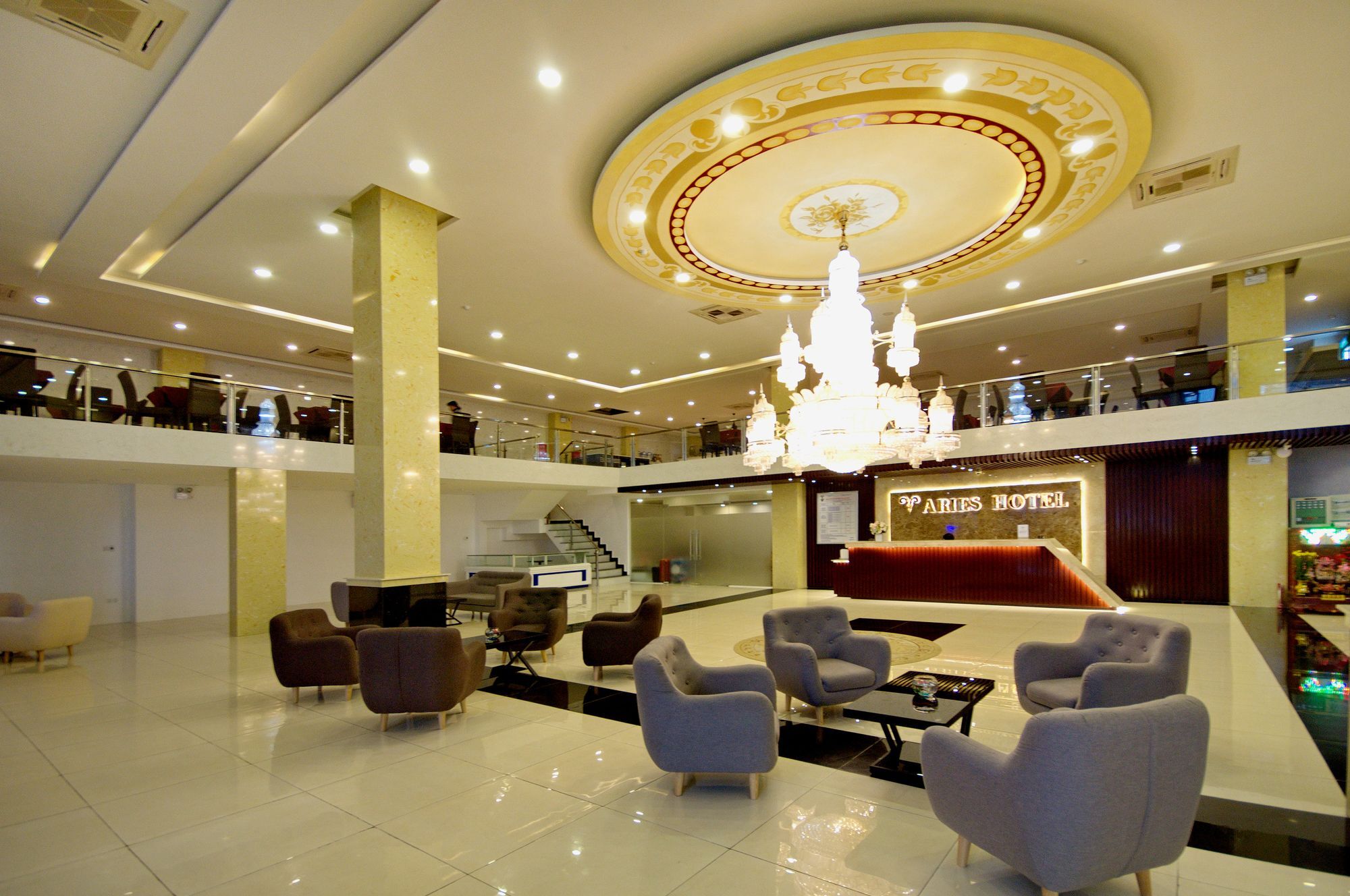 Aries Hotel Nha Trang Kültér fotó