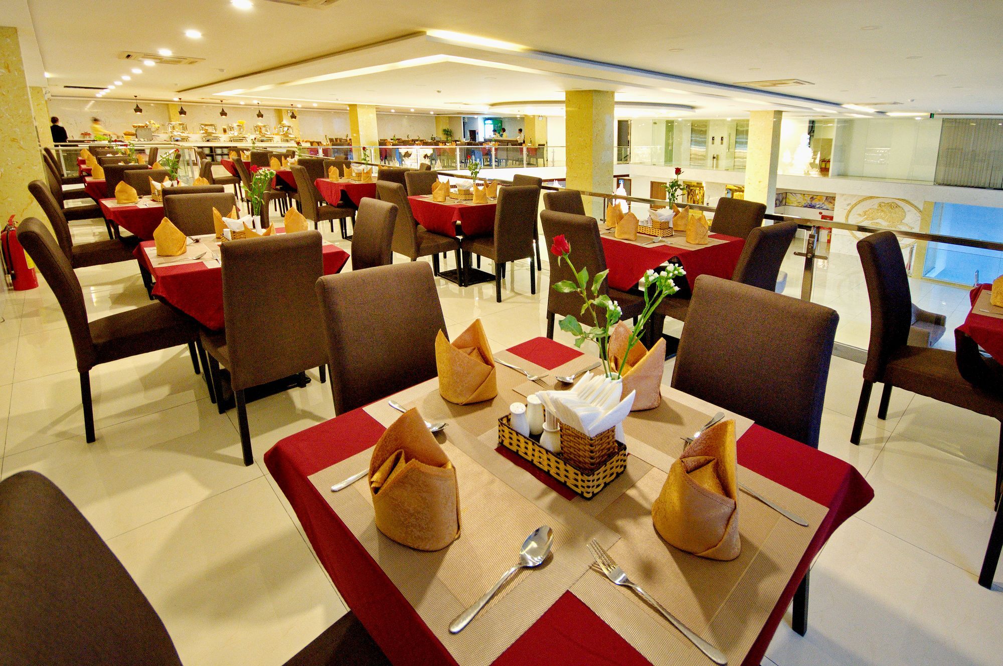Aries Hotel Nha Trang Kültér fotó