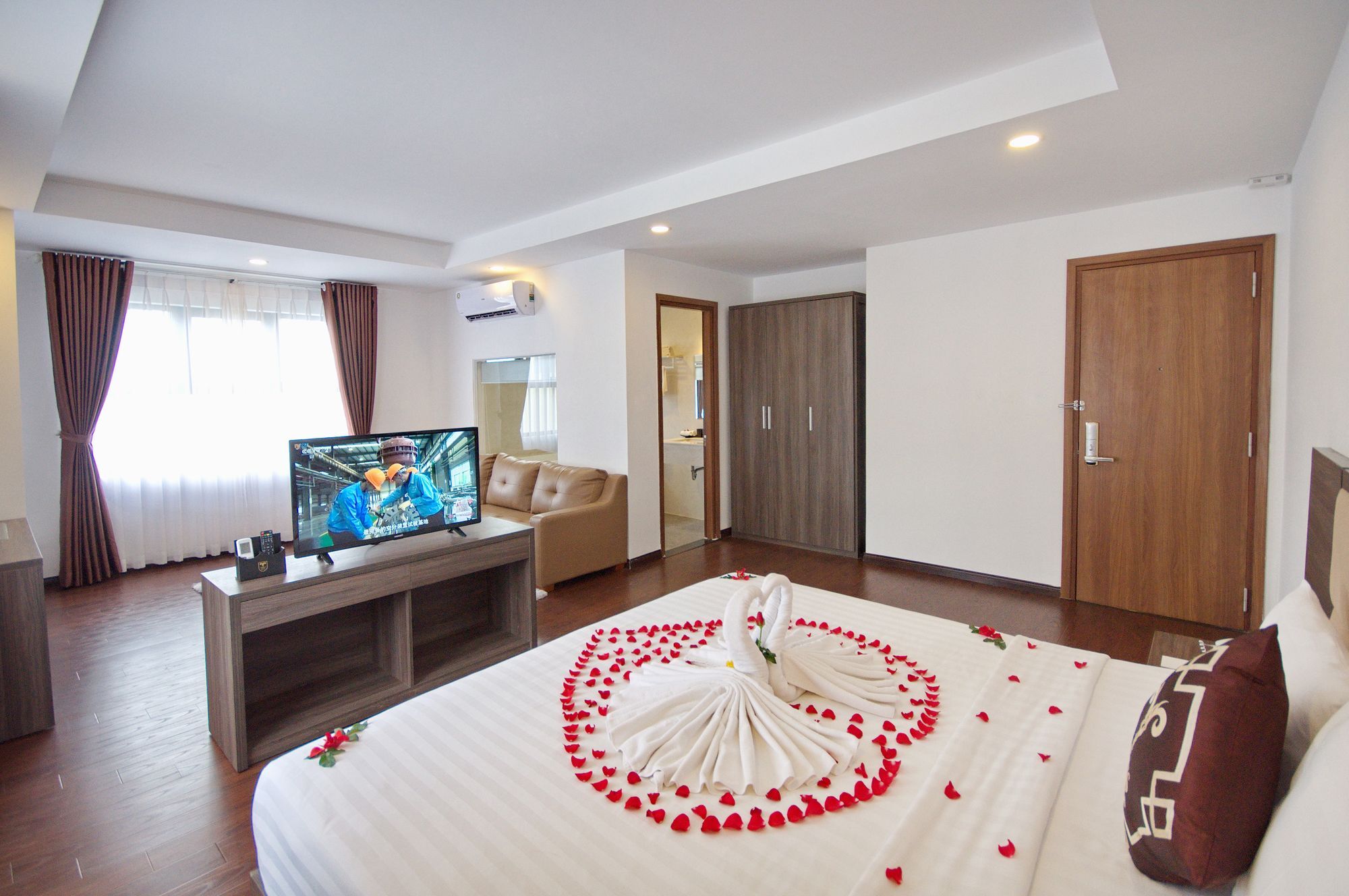 Aries Hotel Nha Trang Kültér fotó