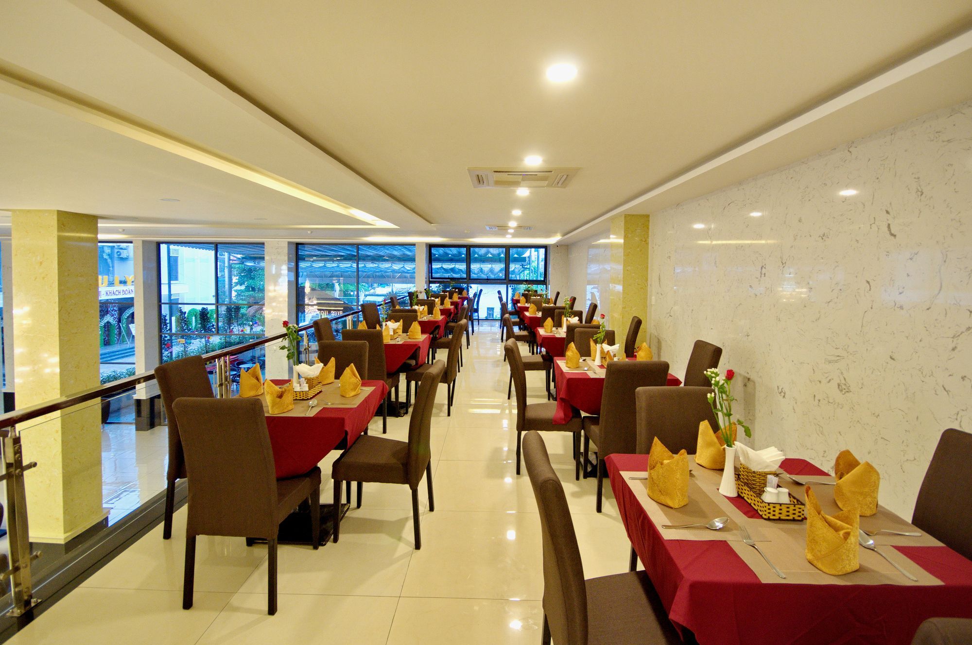 Aries Hotel Nha Trang Kültér fotó