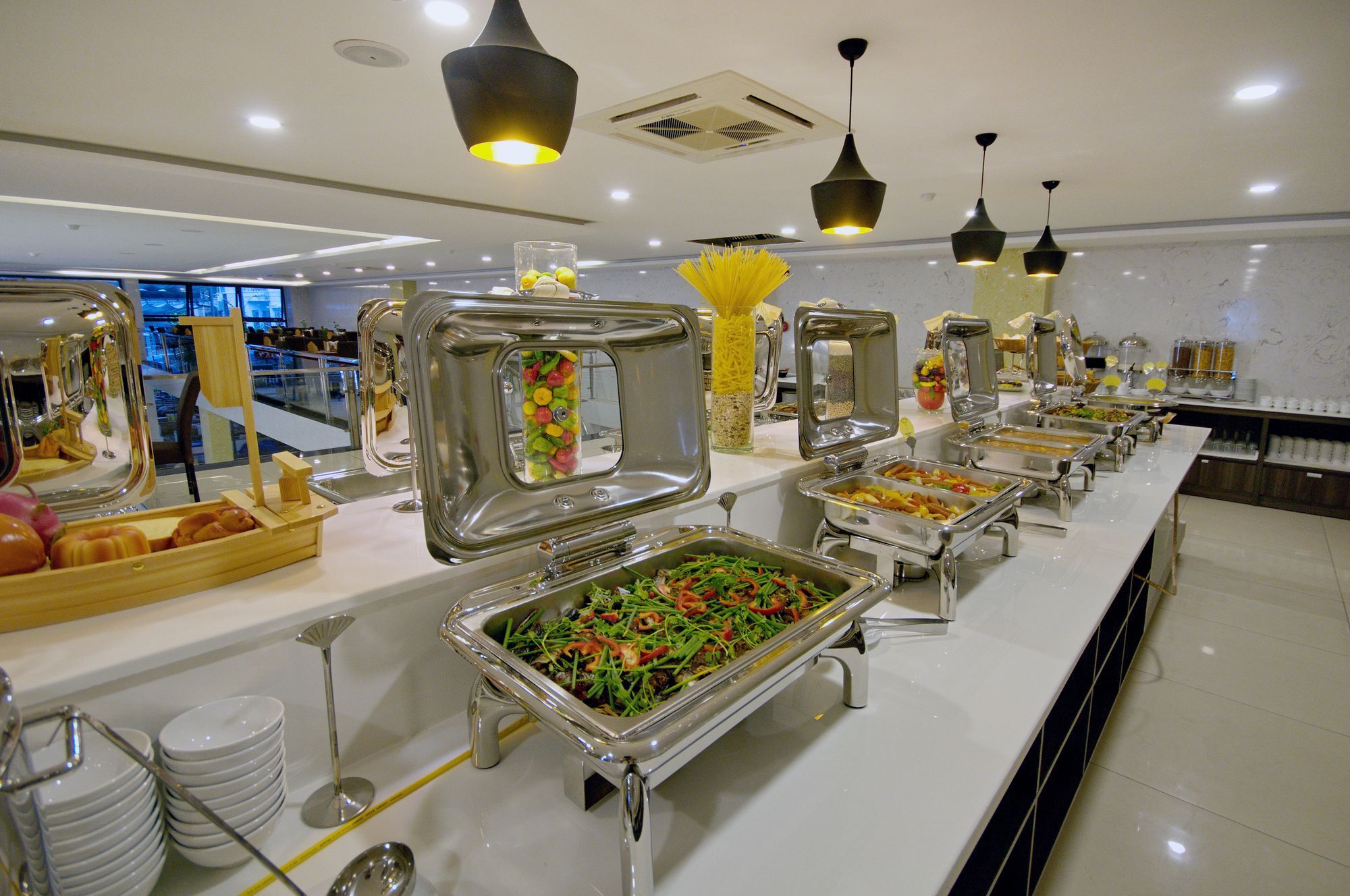Aries Hotel Nha Trang Kültér fotó