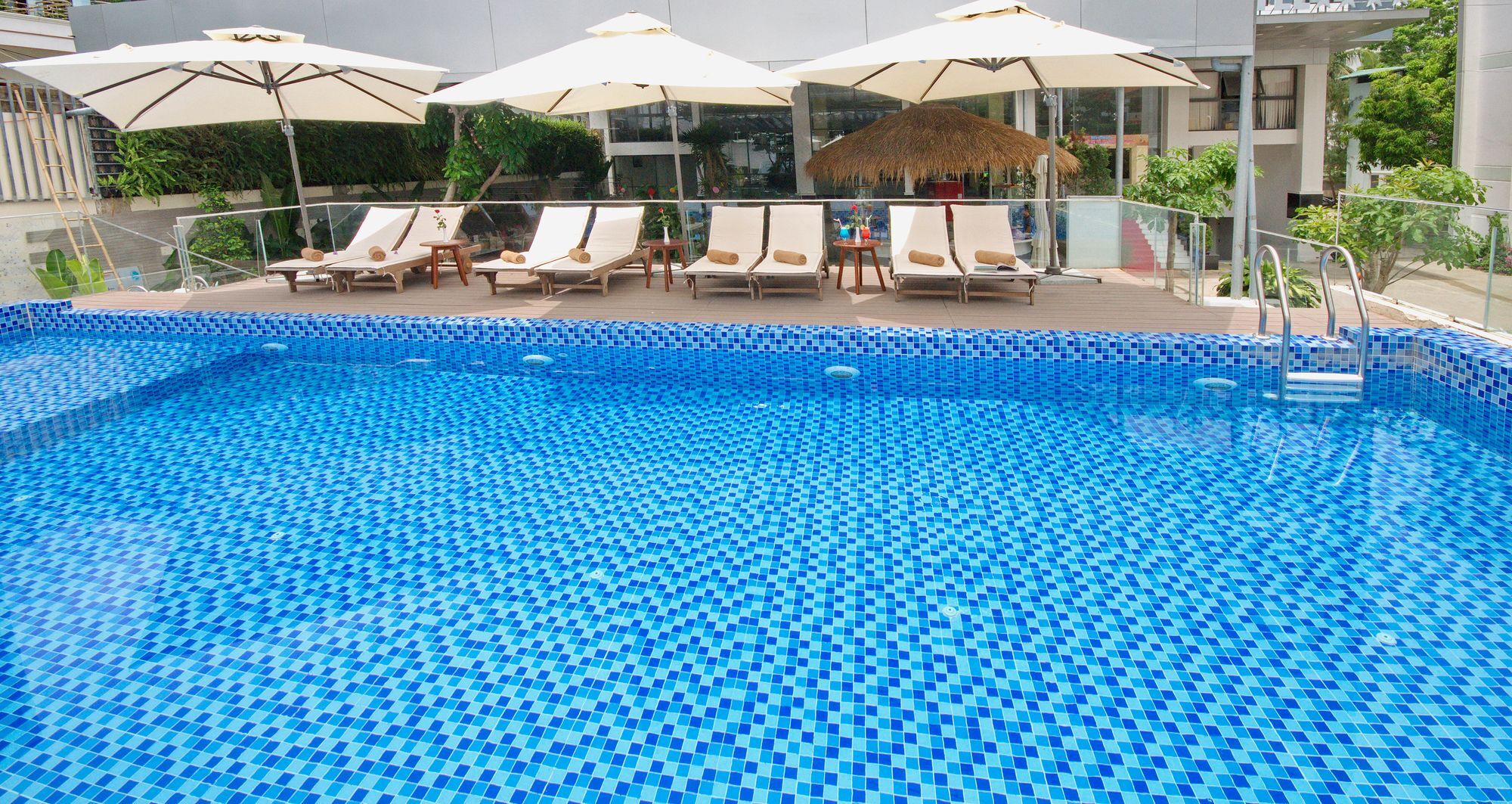 Aries Hotel Nha Trang Kültér fotó