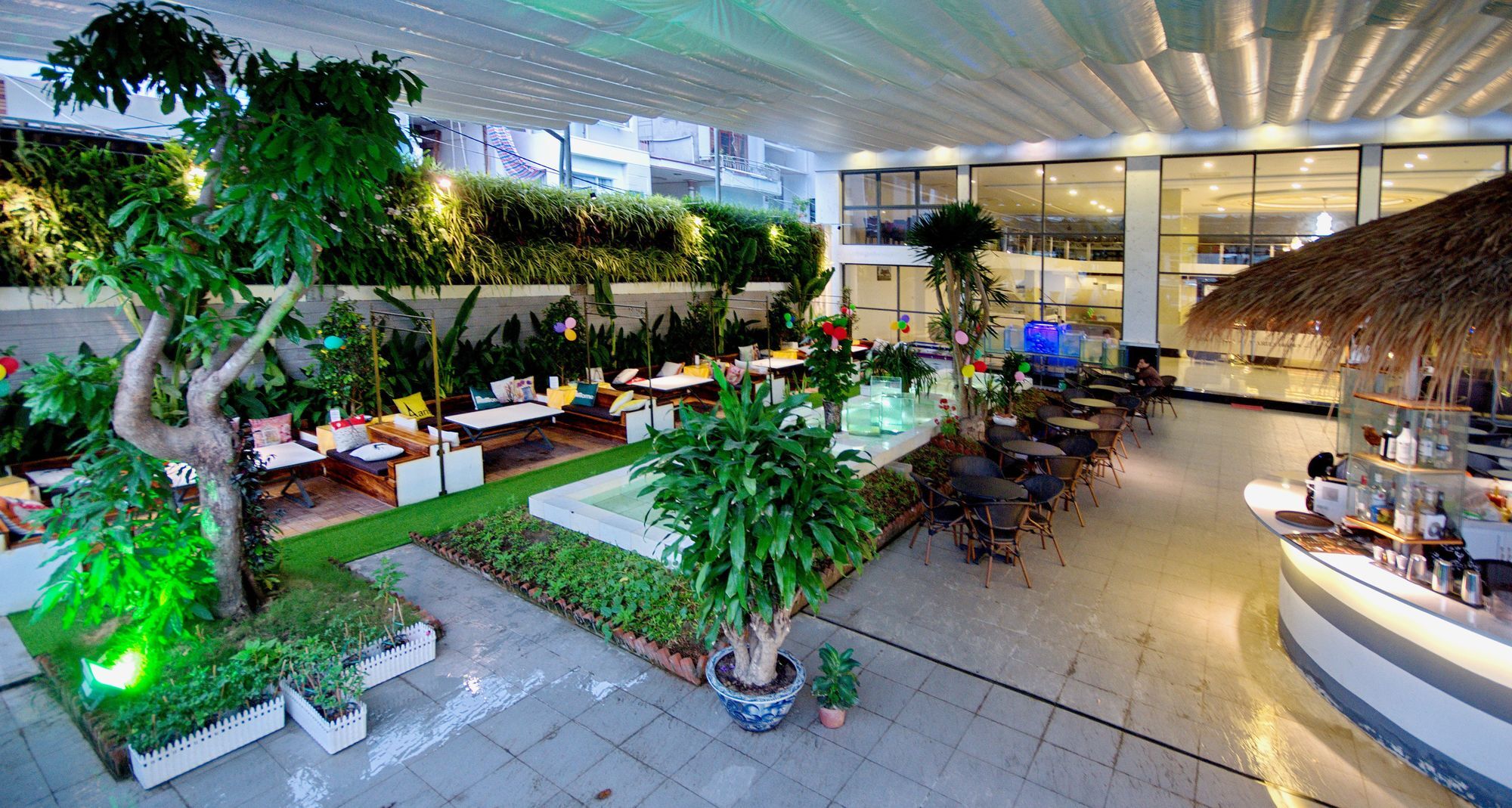 Aries Hotel Nha Trang Kültér fotó