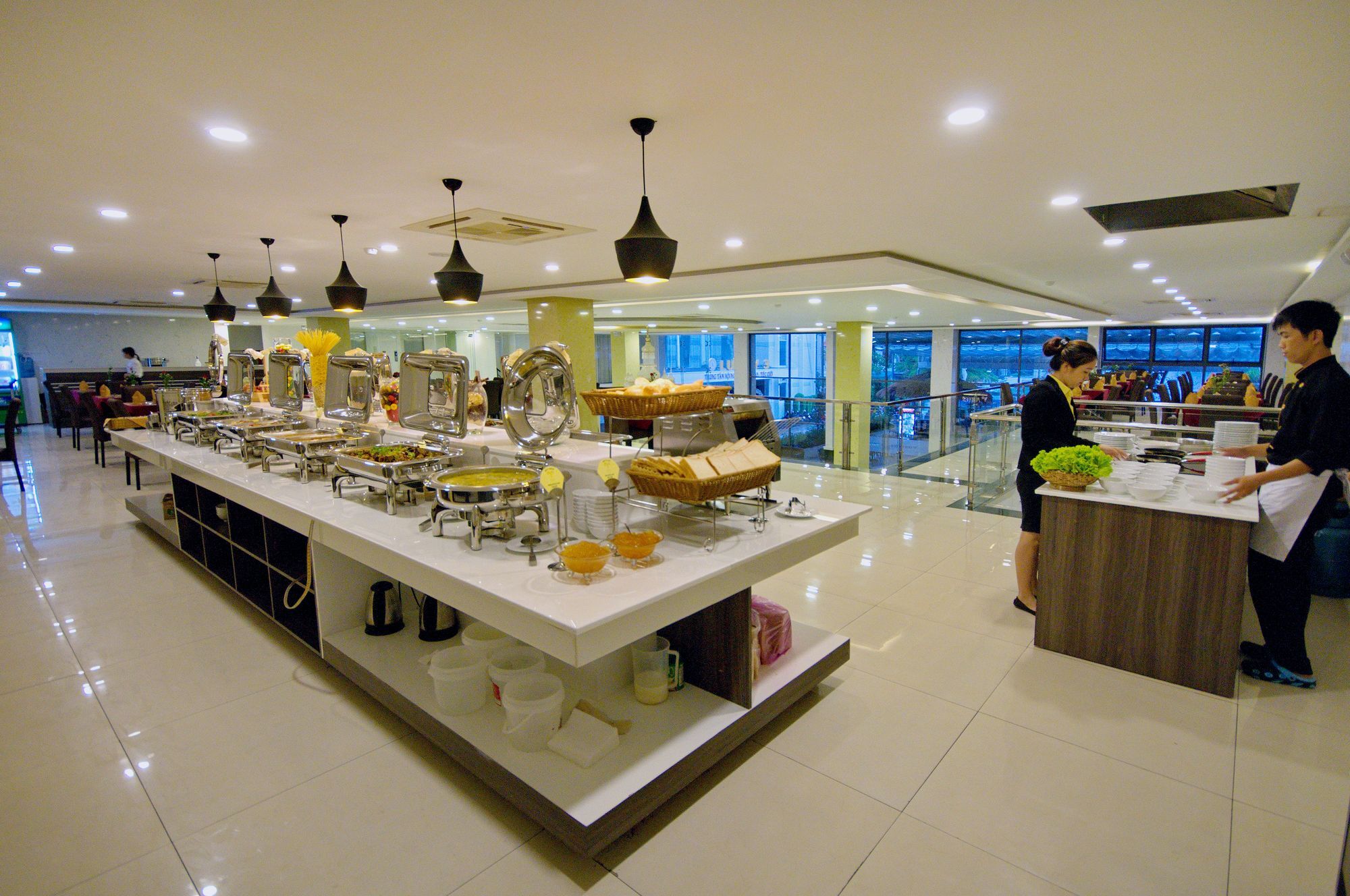Aries Hotel Nha Trang Kültér fotó