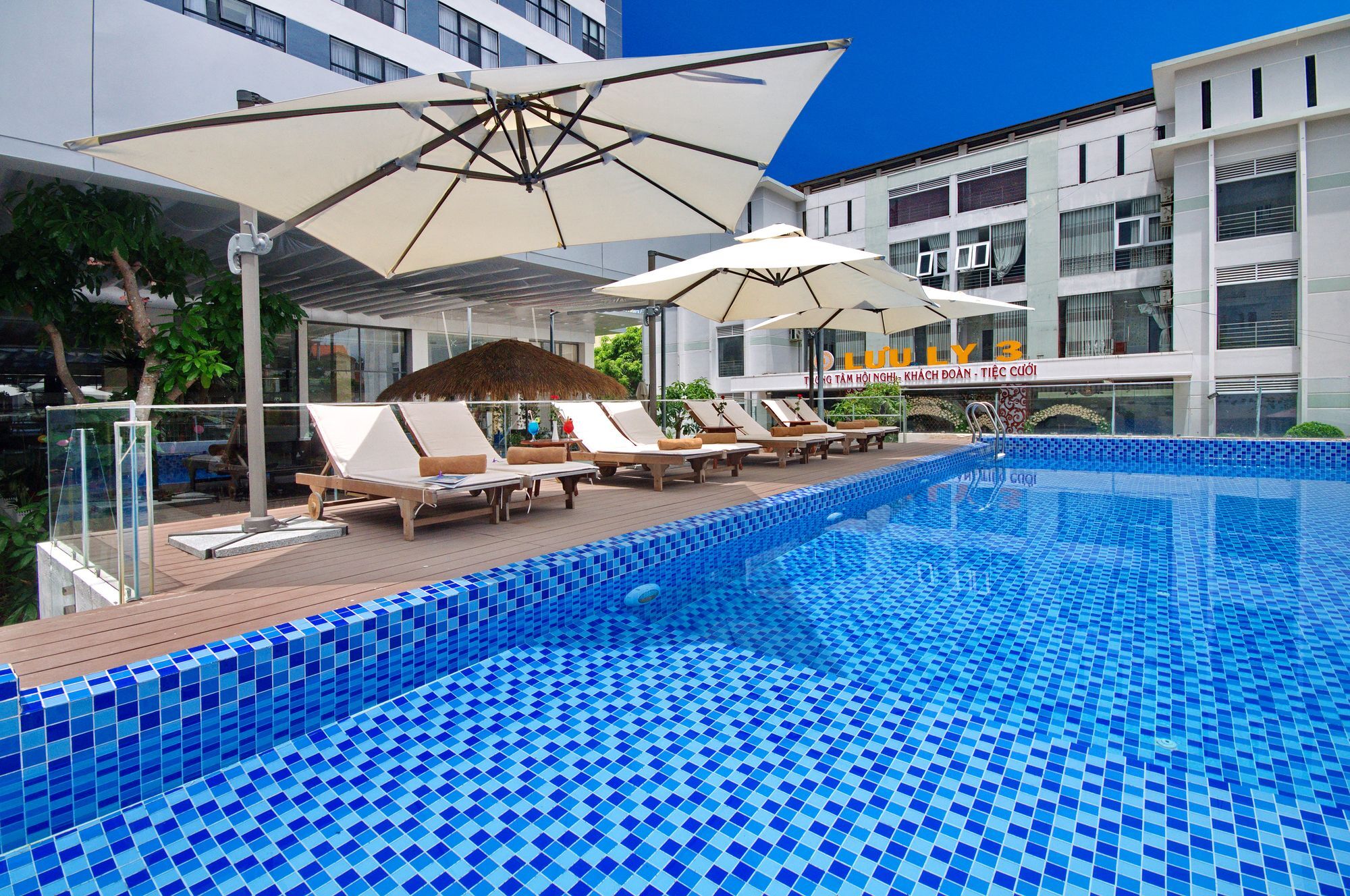 Aries Hotel Nha Trang Kültér fotó