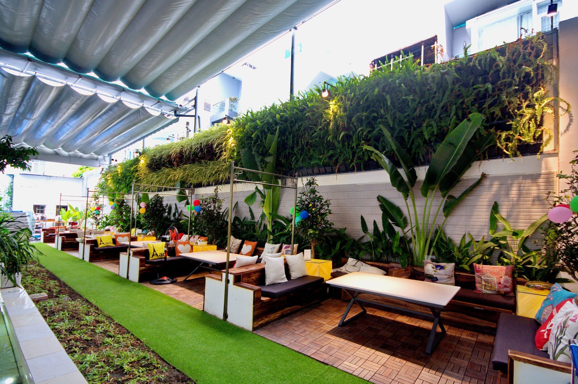 Aries Hotel Nha Trang Kültér fotó